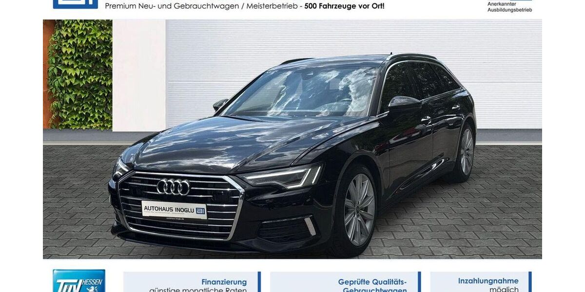 Audi A6 31.186 km 35.980 &euro; Rüsselsheim 65428