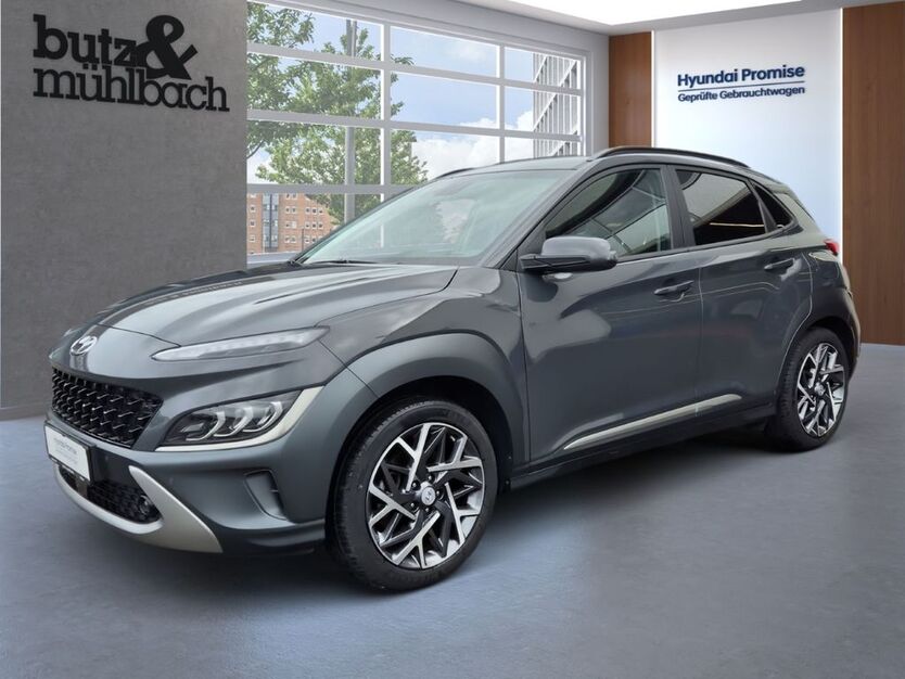 Hyundai KONA 29.000 km 25.490 € Andernach 56626
