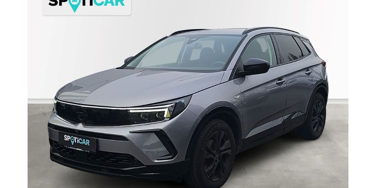 Opel Grandland (X) 18.300 km 25.990 &euro; Homburg 66424