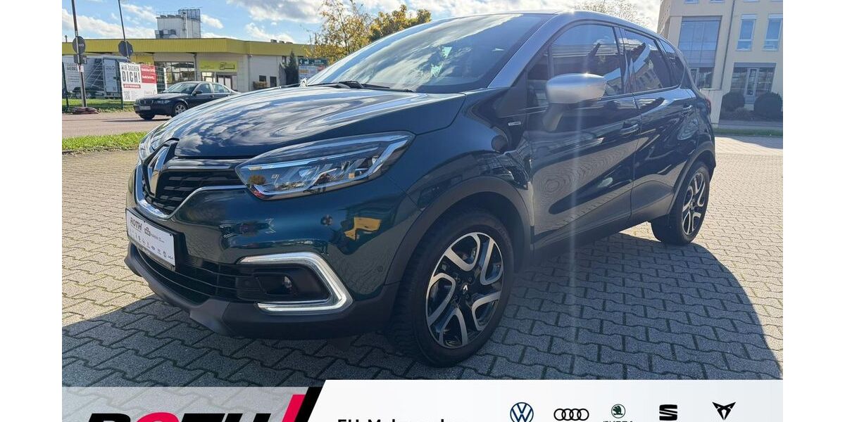 Renault Captur 50.000 km 15.490 &euro; Freiburg im Breisgau 79115
