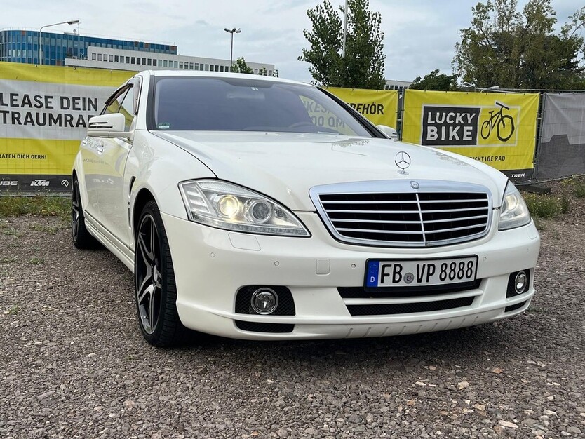 Mercedes-Benz S 500 180.000 km 20.000 € Wiesbaden 65183