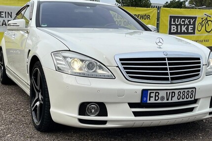 Mercedes-Benz S 500 193.000 km 15.500 &euro; Wiesbaden 65183