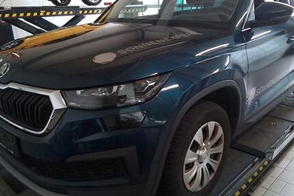 Skoda Kodiaq 188.144 km 17.990 &euro; Braunschweig 38122