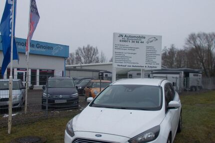 Ford Focus 185.566 km 5.999 &euro; Gnoien 17179