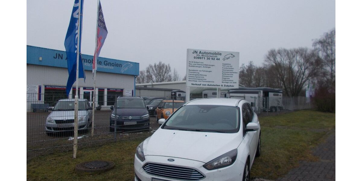 Ford Focus 185.566 km 5.999 &euro; Gnoien 17179