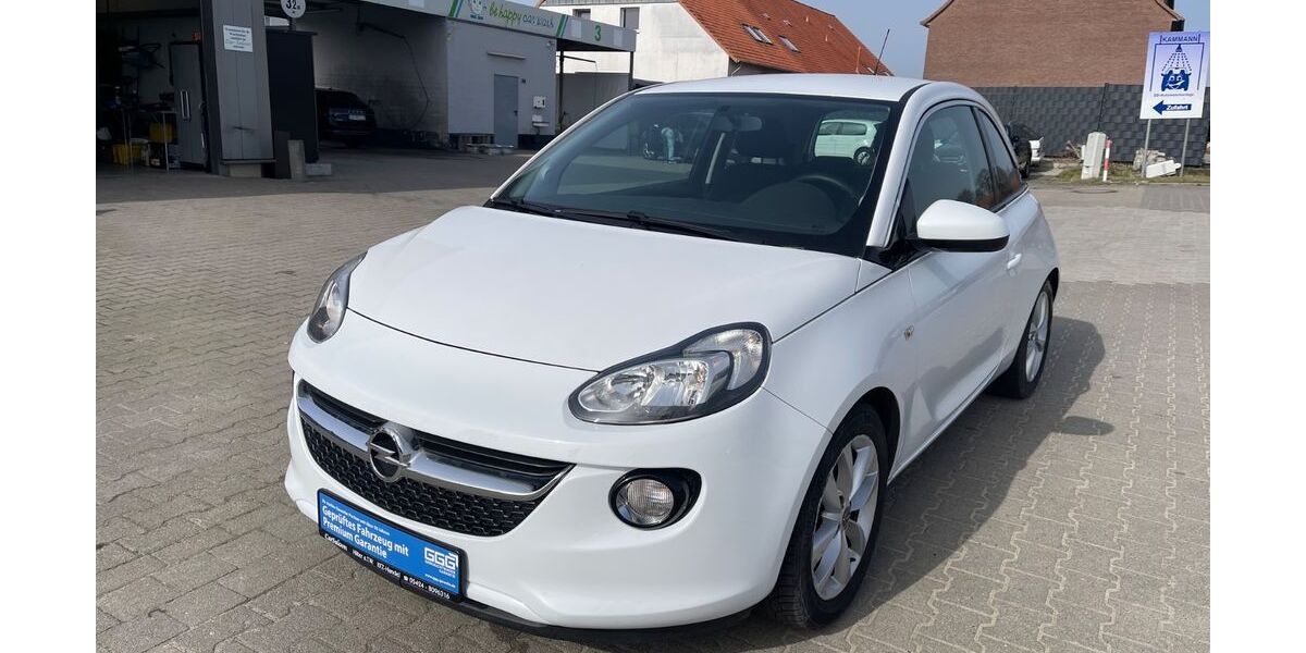Opel Adam 109.000 km 6.950 &euro; Hilter a.T.W. 49176