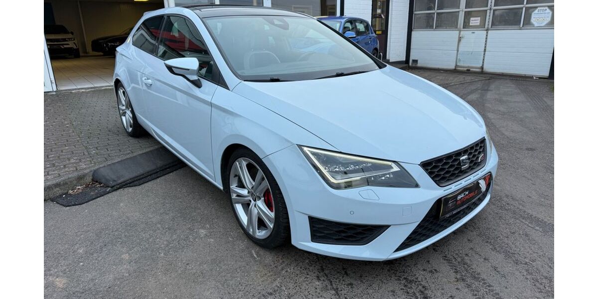 Seat Leon 111.000 km 14.490 &euro; Idar Oberstein 55743