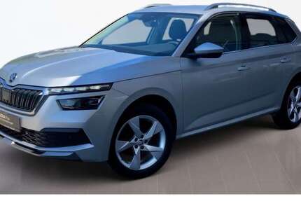 Skoda Kamiq 123.550 km 14.490 &euro; Eggenfelden LK Pfarrkirchen 84307