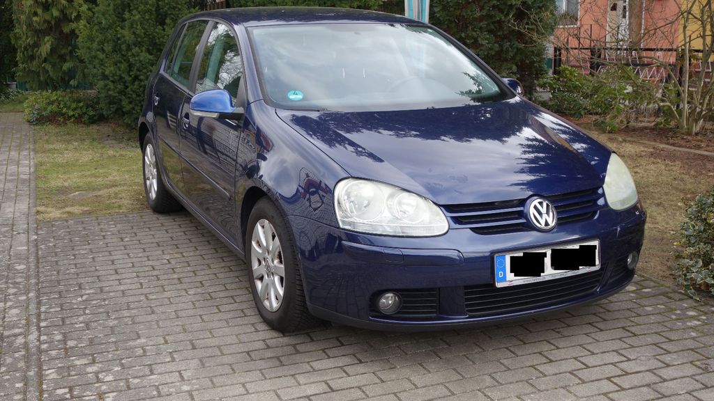VW Golf 250.044 km 1.900 &euro; Hoyerswerda 02977