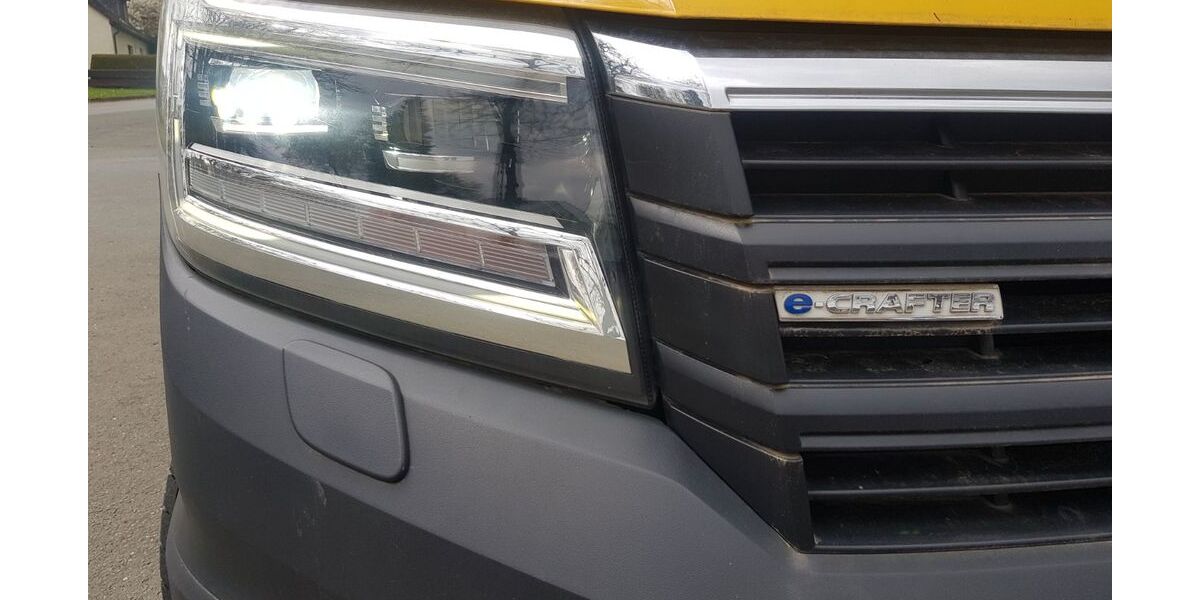 VW Crafter 62.000 km 14.274 &euro; Tirpersdorf 08606