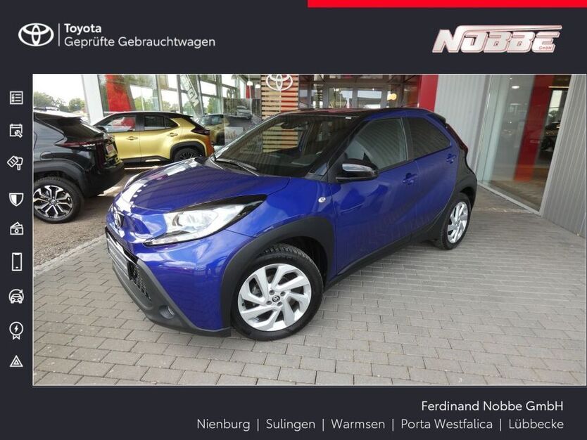 Aygo (X)
