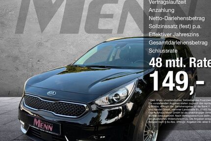 Kia Niro 75.180 km 16.500 € Siegen 57074