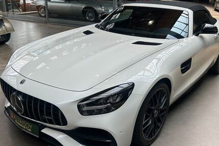 Mercedes AMG GT