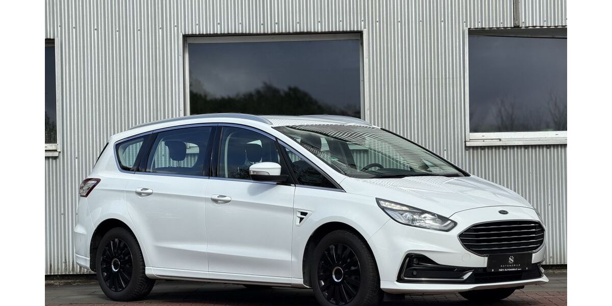 Ford S-Max 144.658 km 13.990 &euro; Flensburg 24941