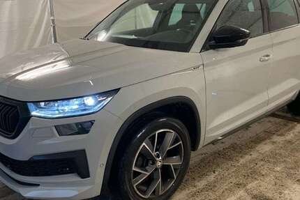 Skoda Kodiaq 192.249 km 25.490 &euro; Herges-Hallenberg 98587