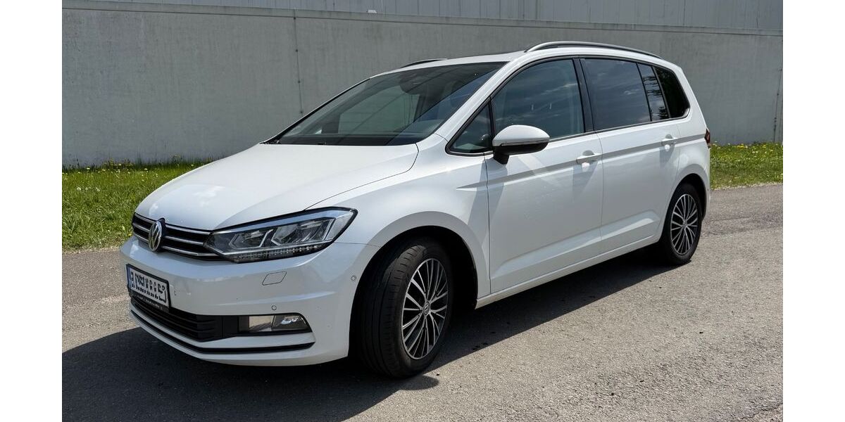 VW Touran 171.310 km 12.990 &euro; Nonnweiler 66620