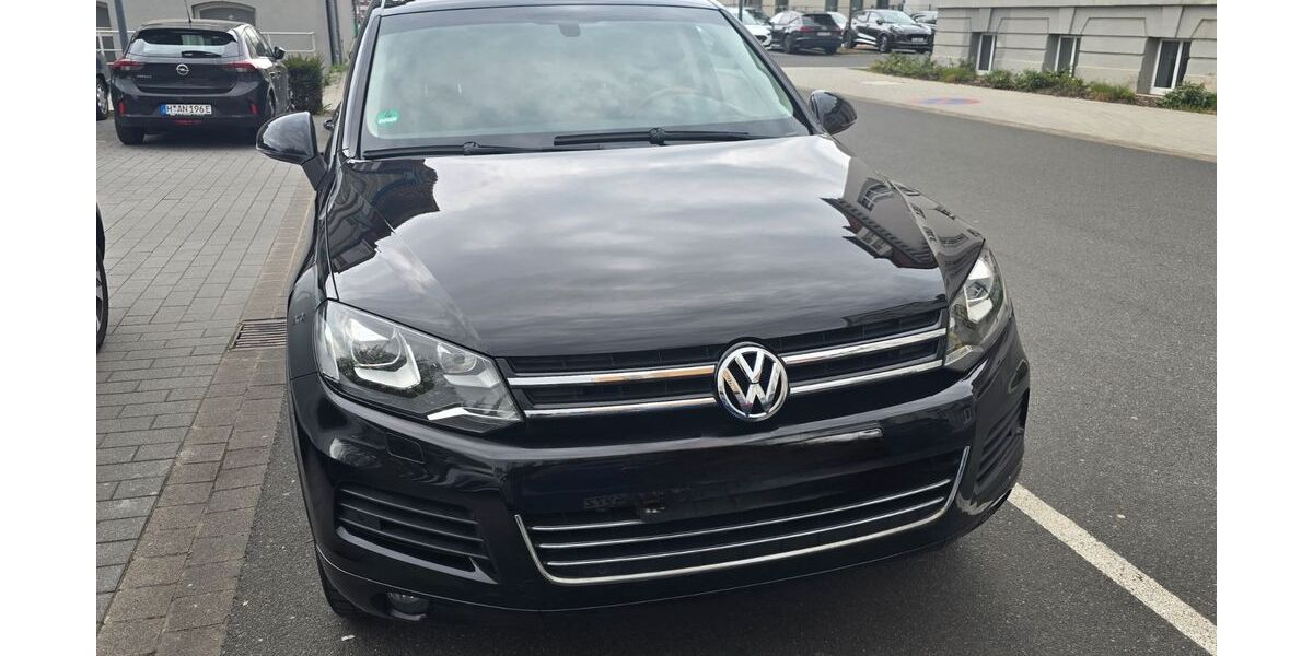 VW Touareg 196.000 km 13.499 &euro; Burgdorf 31303