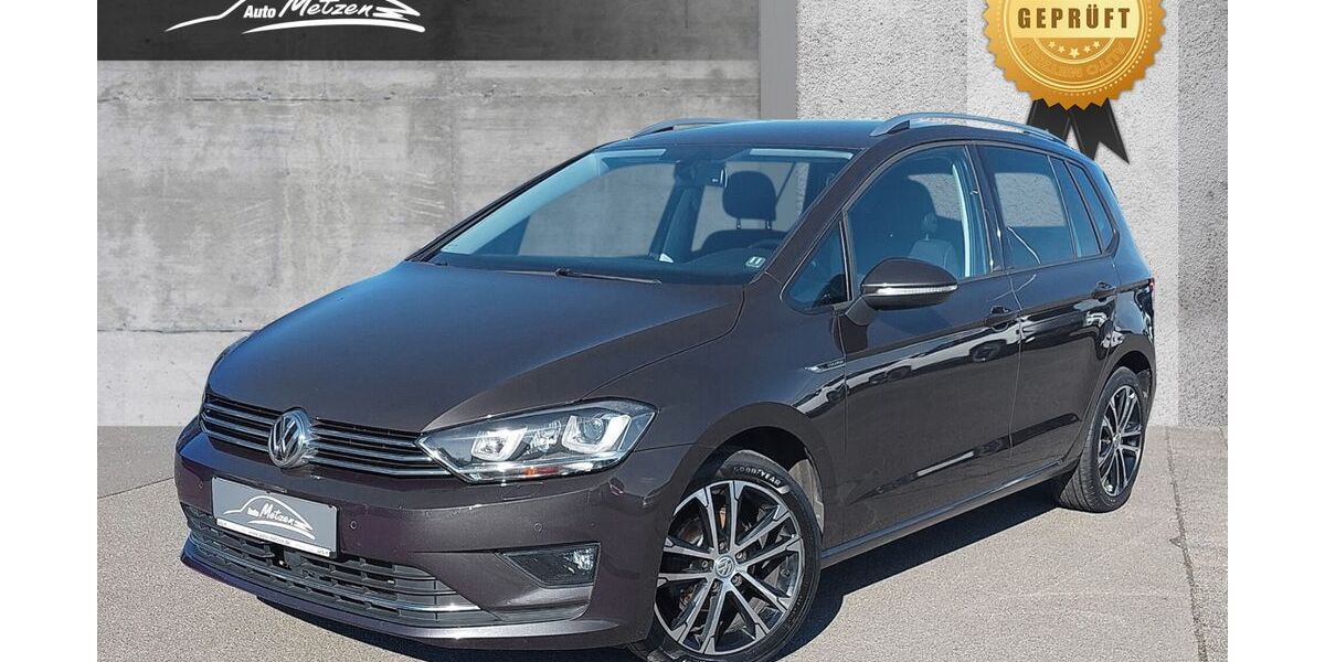 VW Golf Sportsvan 112.200 km 11.780 &euro; Monzelfeld 54472