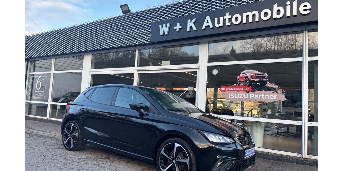 Seat Ibiza 12.779 km 18.590 &euro; Kamen 59174