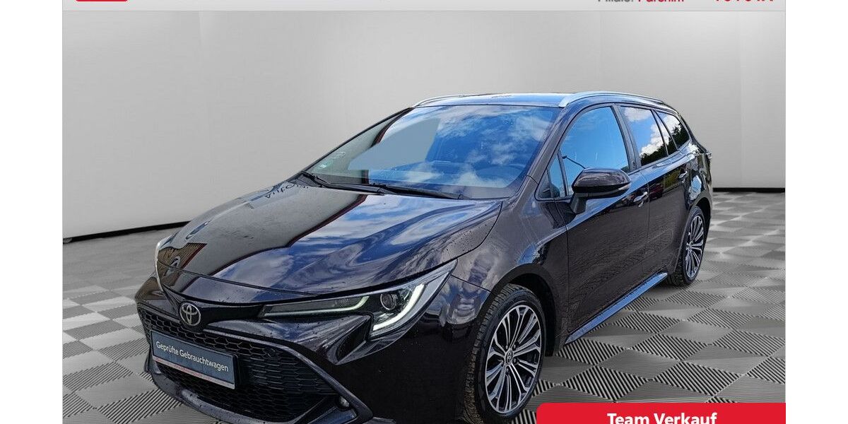 Toyota Corolla 114.900 km 16.480 &euro; Parchim 19370
