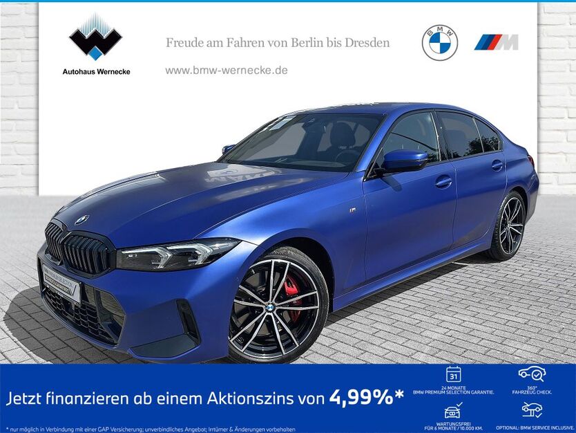 BMW 330 11.479 km 48.939 € Cottbus 03044