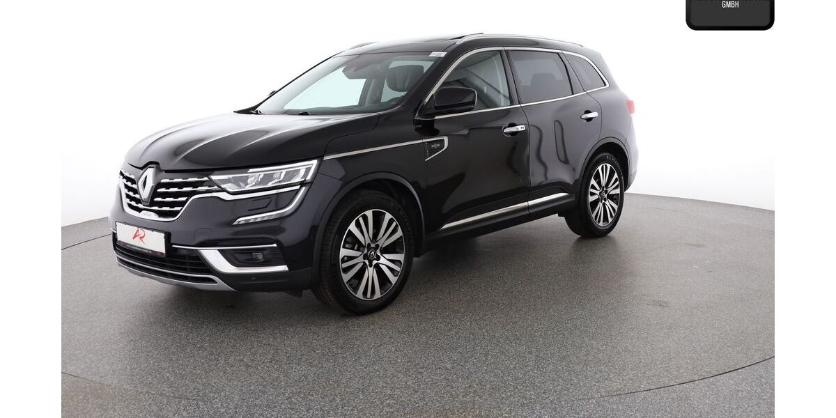 Renault Koleos 123.000 km 18.880 &euro; Berlin 12103