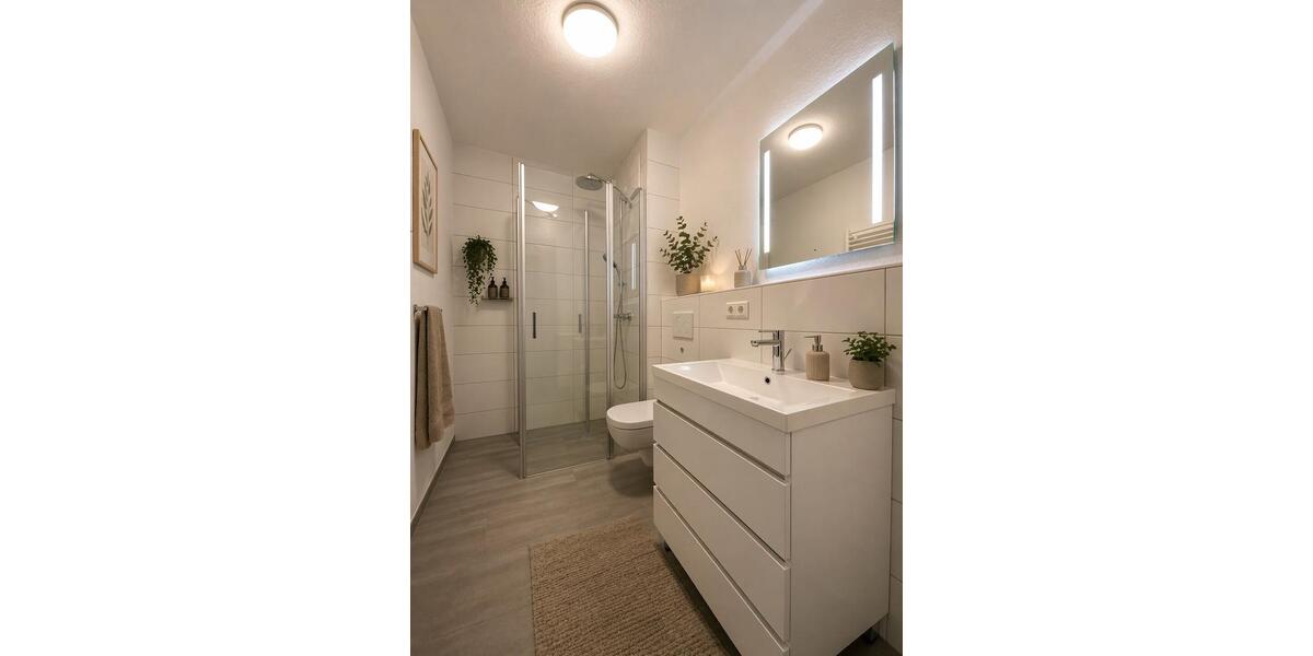 Etagenwohnung Steinheim an der Murr - 2 Zimmer, 60 m&sup2;, 865&euro; | Angebot:26301747