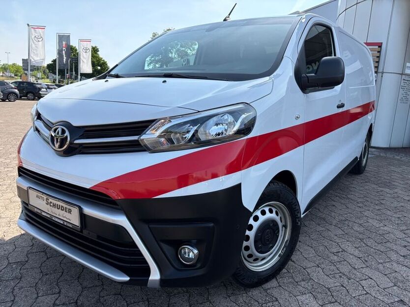 Proace (Verso)
