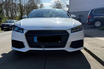 Audi TT 160.000 km 20.990 &euro; Bochum 44879