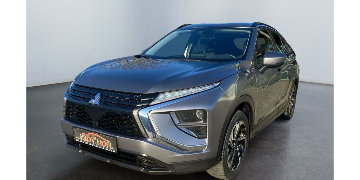 Mitsubishi Eclipse Cross 49.116 km 19.290 &euro; Gardelegen 39638