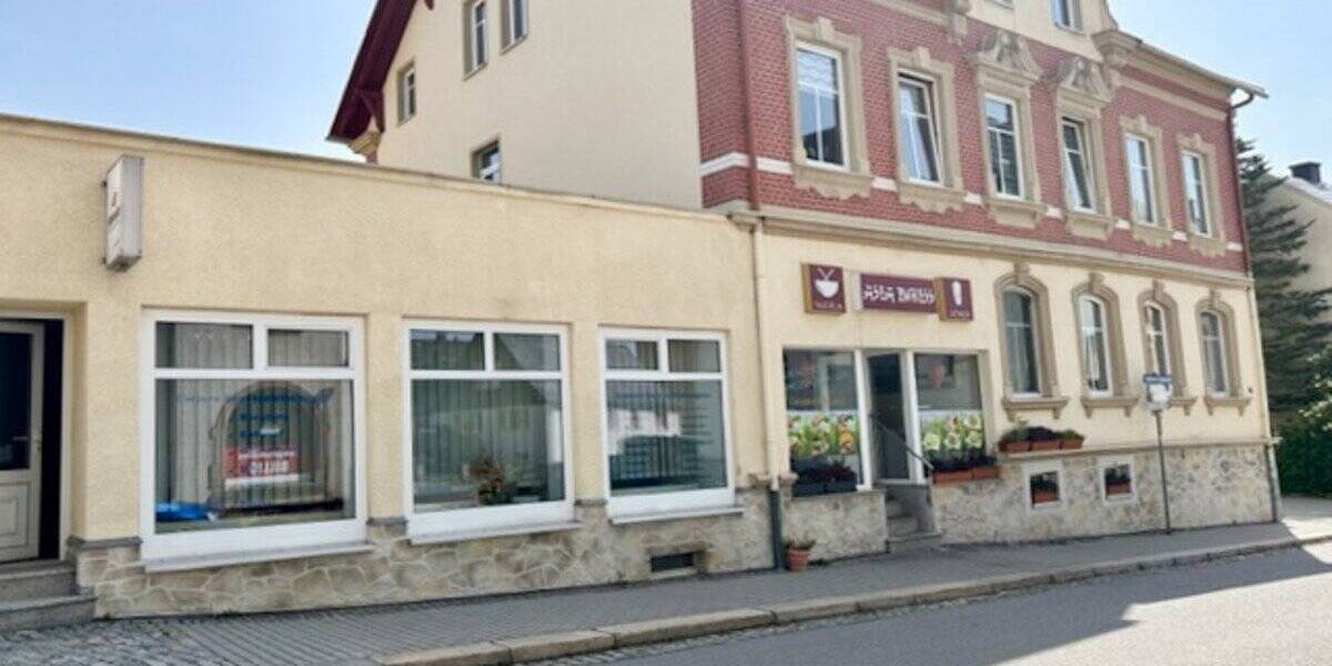 Gewerbeobjekt Geyer - 2 Zimmer, 80 m&sup2;, 300&euro; | Angebot:25744558