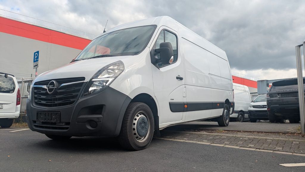 Renault Master 95.000 km 18.995 &euro; HILDEN 40724