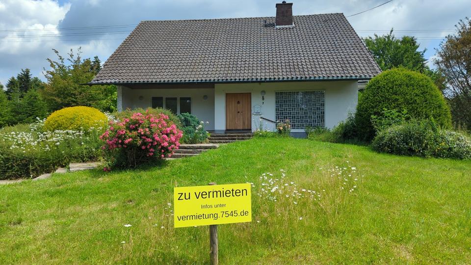 Einfamilienhaus Hennef (Sieg) - 7 Zimmer, 187 m&sup2;, 2.000&euro; | Angebot:25057874