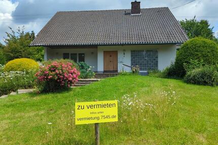 Haus Hennef (Sieg) - 7 Zimmer, 187 m&sup2;, 2.000&euro; | Angebot:25057874