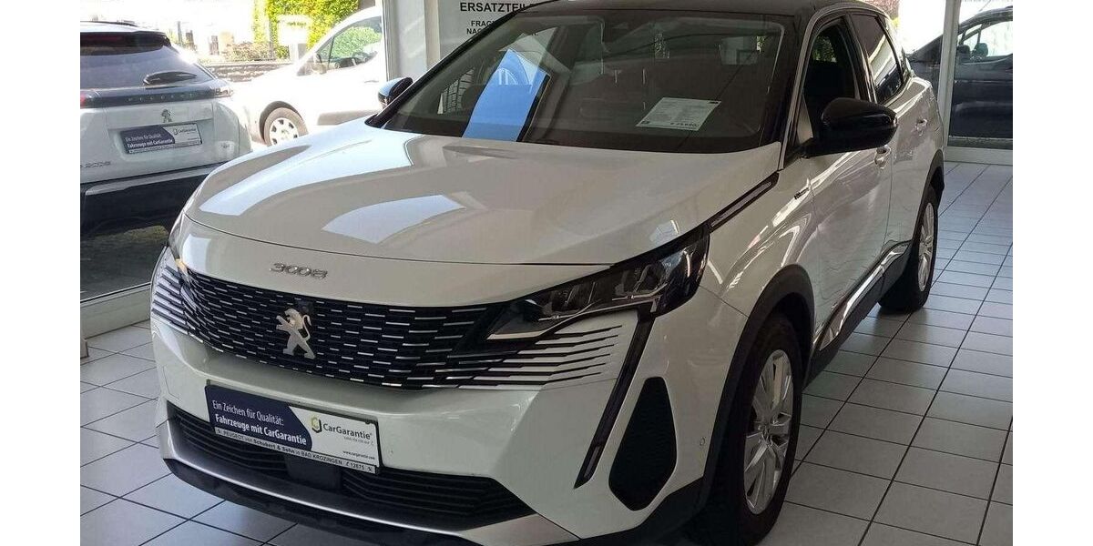 Peugeot 3008 47.800 km 25.990 &euro; Bad Krozingen 79189