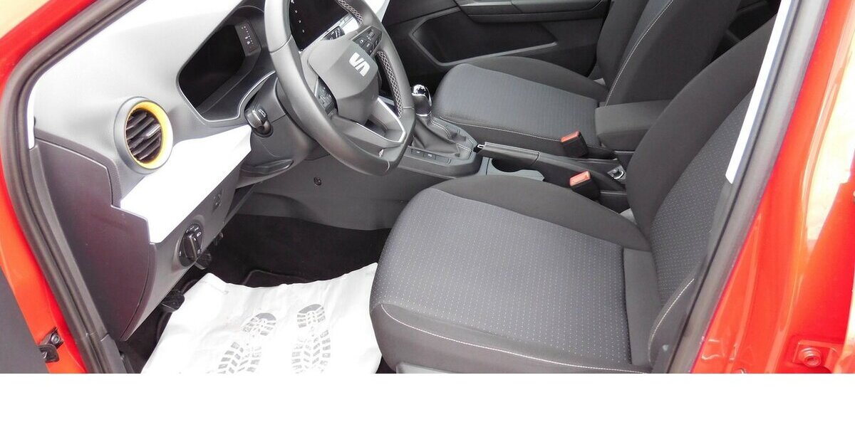 Seat Ibiza 1.0 Style TSI BMT 4Trg Navi Klima 23.000 km 15.690 &euro; Vordorf 38533