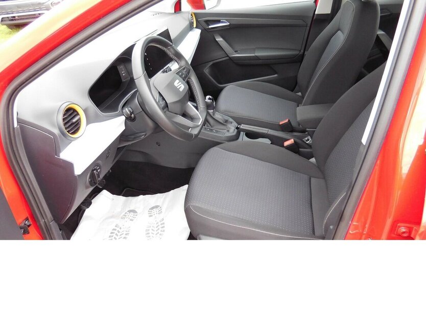 Seat Ibiza 1.0 Style TSI BMT 4Trg Navi Klima 23.000 km 15.990 € Vordorf 38533