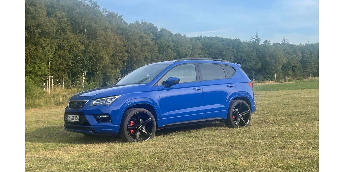 Seat Ateca 97.000 km 20.300 &euro; Berge 49626