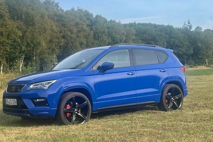 Seat Ateca 98.000 km 22.000 &euro; Berge 49626