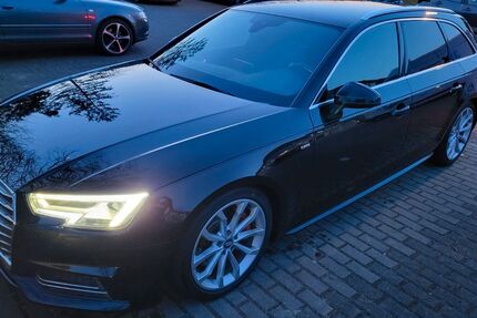 Audi A4 253.500 km 13.500 &euro; Wanderup 24997