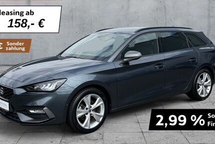 Seat Leon 26.928 km 27.530 &euro; Mitterteich 95666