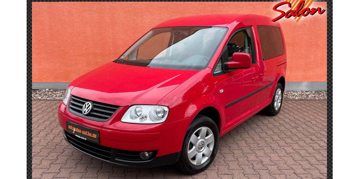 VW Caddy 202.641 km 6.890 &euro; Gotha 99867