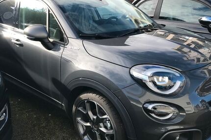 Fiat 500X 5 km 24.699 &euro; Baesweiler 52499