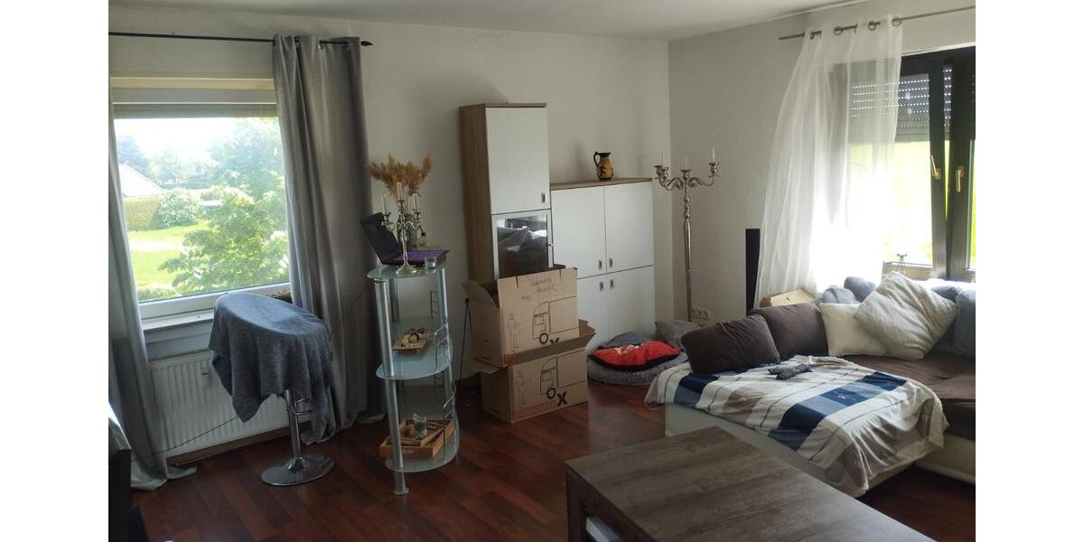 Etagenwohnung Rees - 2 Zimmer, 60 m&sup2;, 380&euro; | Angebot:26415543