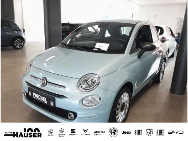 Fiat 500 13.393 km 14.485 &euro; Pohlheim 35415