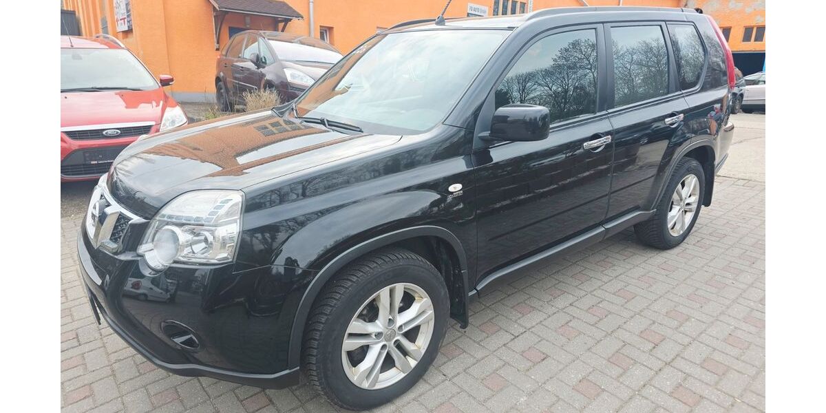 Nissan X-Trail 239.930 km 5.990 &euro; Chemnitz 09114