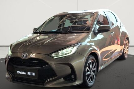 Toyota Yaris 45.688 km 17.930 &euro; Ingolstadt 85055