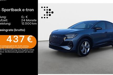 Audi Q4 e-tron 28.990 km 38.980 &euro; Ebern 96106