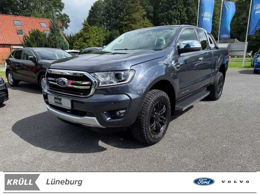 Ford Ranger 49.789 km 34.777 € Lüneburg 21339