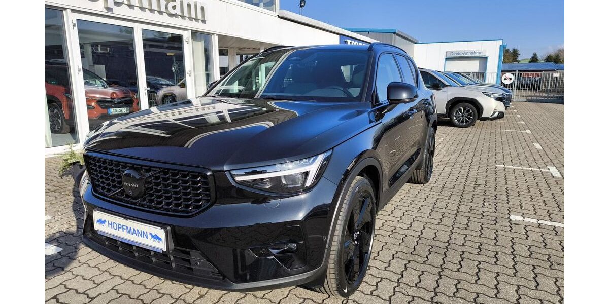Volvo XC40 13.500 km 38.990 &euro; Bargeshagen 18211